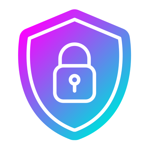 Cybersecurity icon